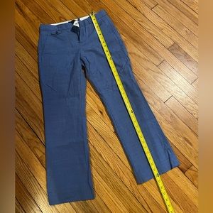 Banana Republic Logan trousers blue size 2